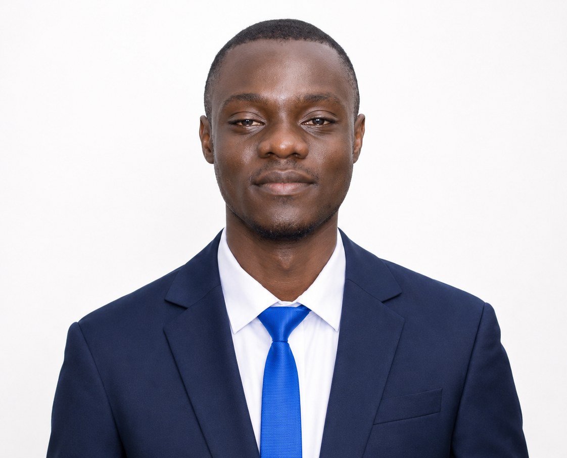Mr. Katongo Sampa