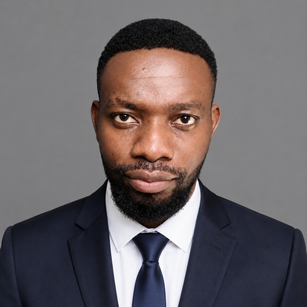 Mr. Nkissu Lumayi